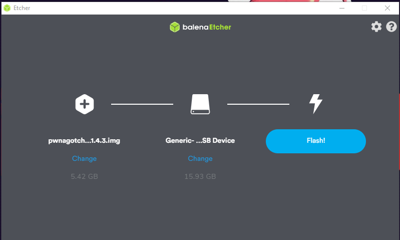installer image